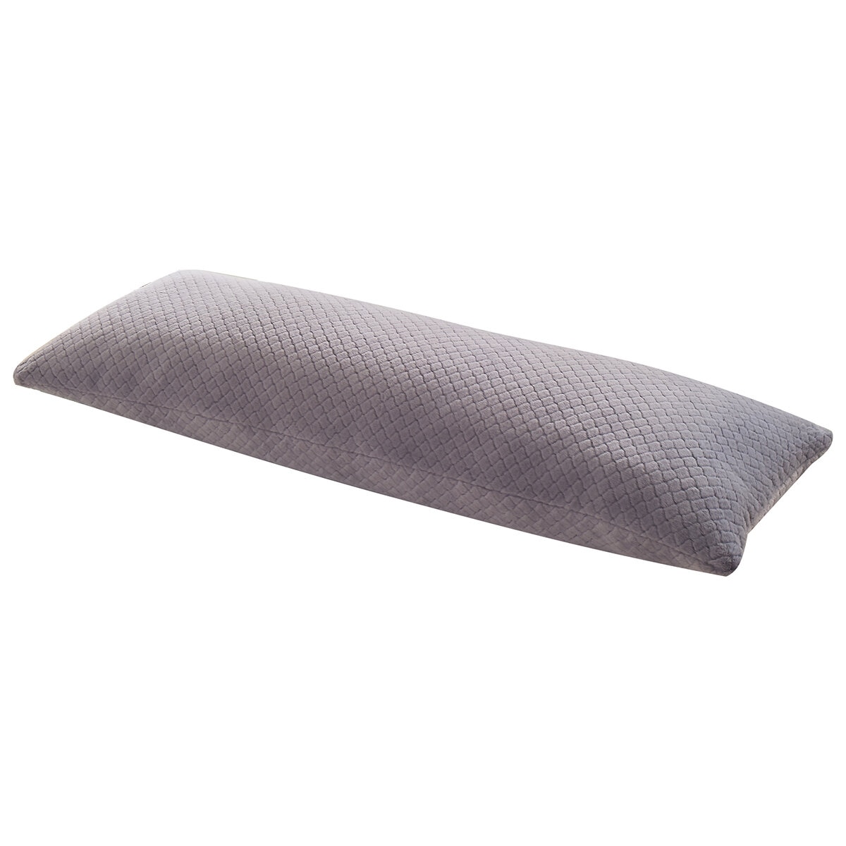 Arlee Almohada Decorativa Gris