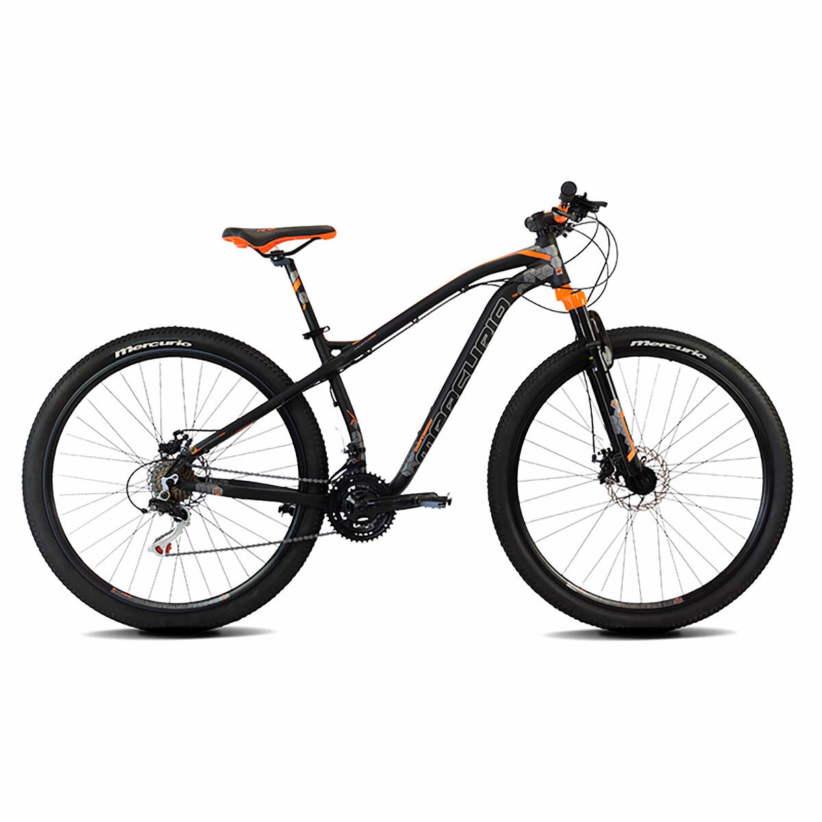 Bicicleta de Montaña R29 Alubike Ranger Pro