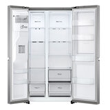 LG Refrigerador 22' Duplex Door in Door, Door Cooling