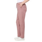Tahari Pantalones para Dama rosa grande