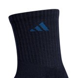 Adidas  Calcetines para Caballero 4 Piezas Azul  Unitalla