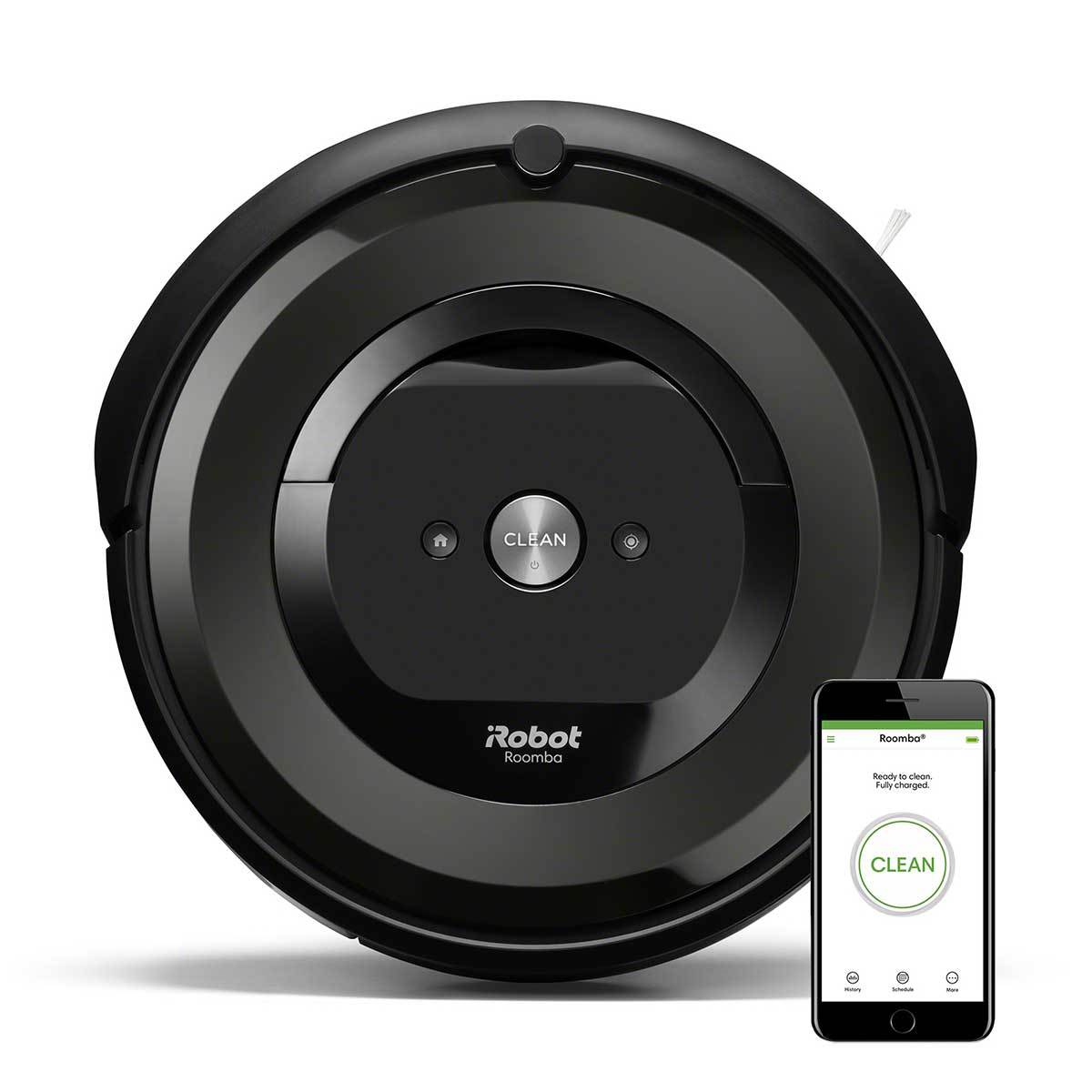Aspiradora iRobot, Roomba E5, Programable con conexión a WiFi Costco