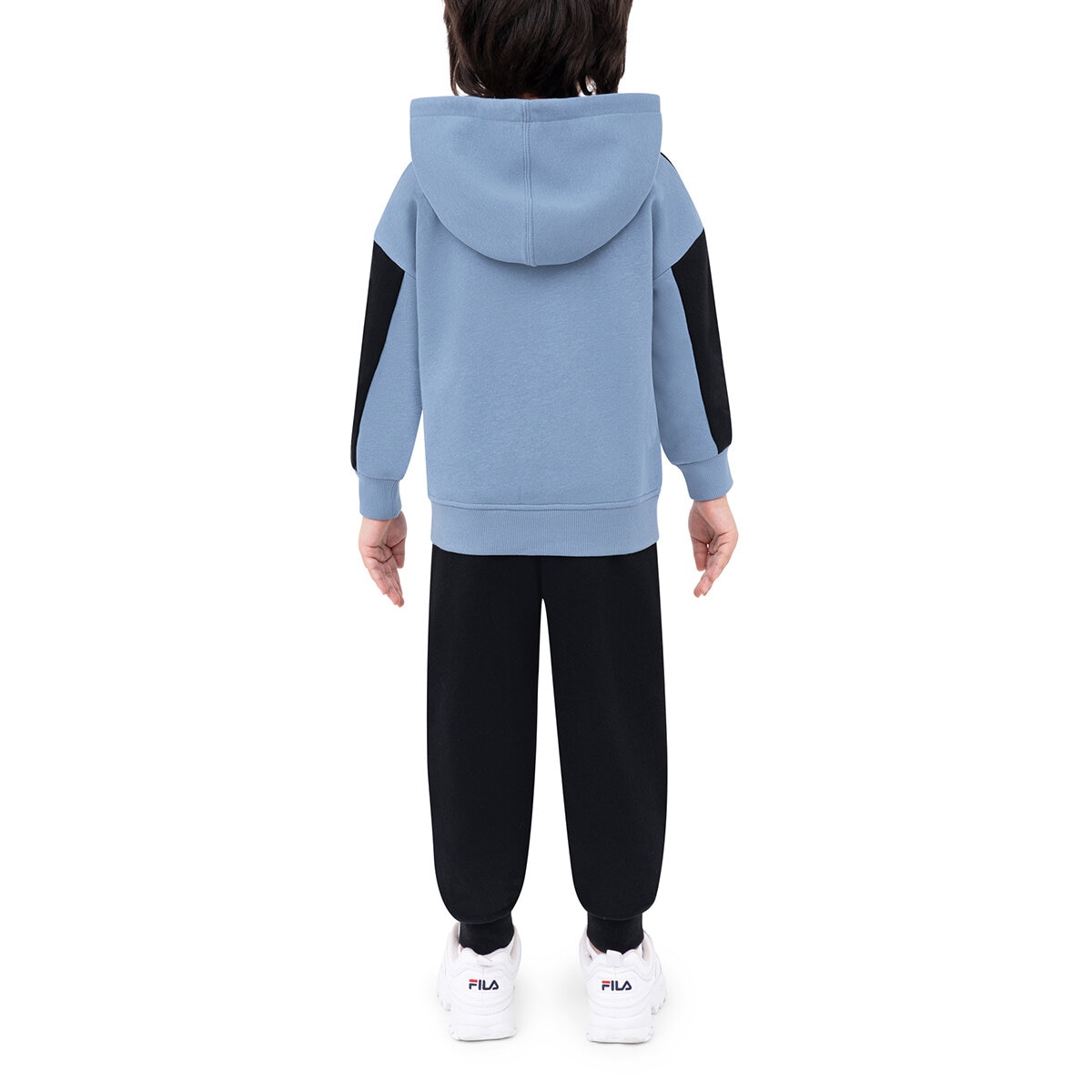 Fila Conjunto piezas para Niños y Niñas Negro Años