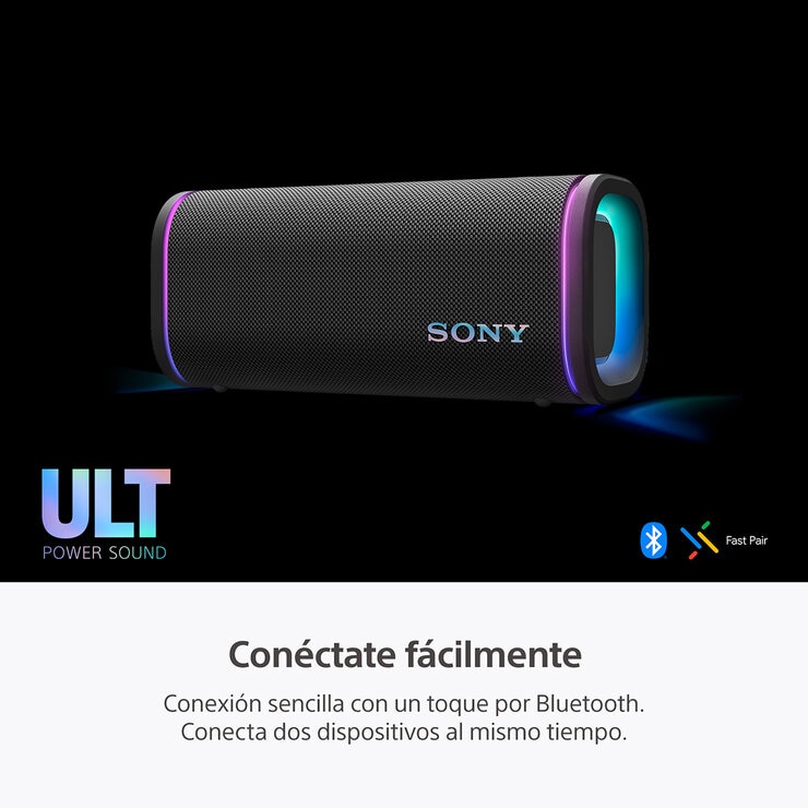 Sony Ult Field 5 Bocina Bluetooth