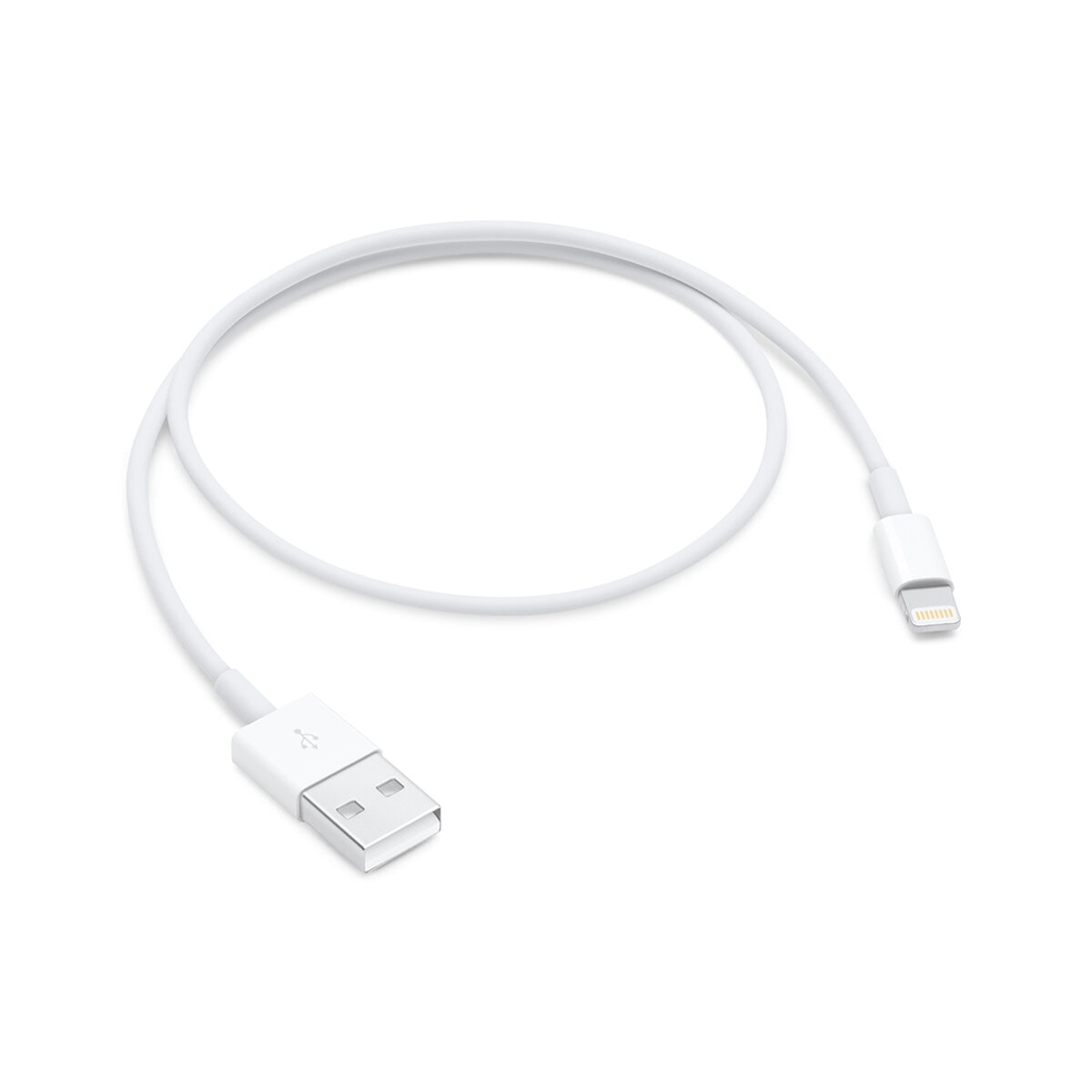 Apple Cable de Lightning a USB (0.5m)