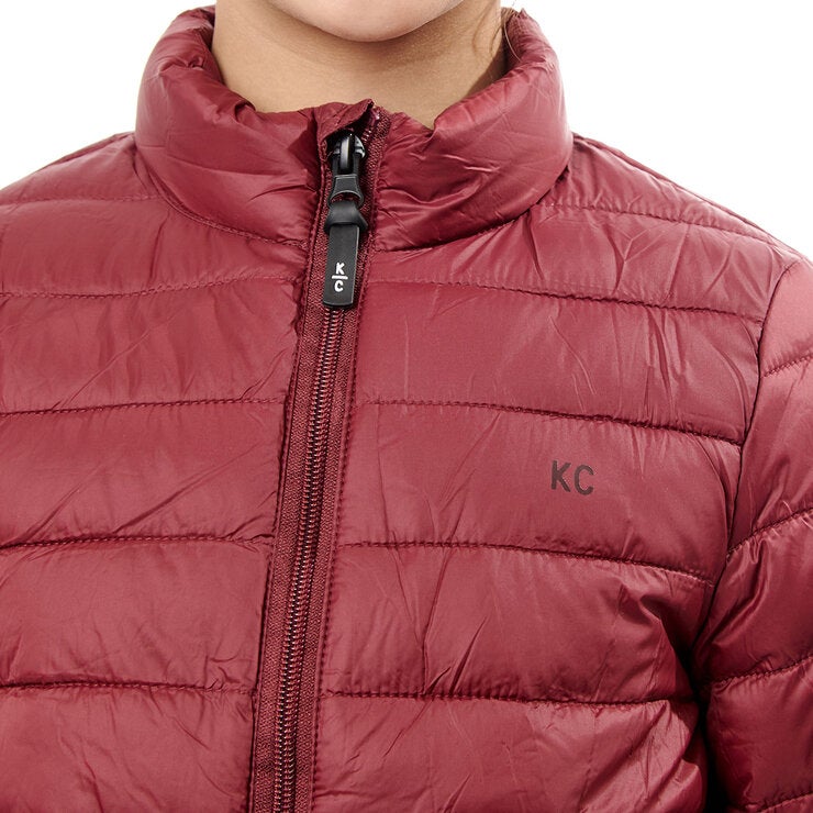 Kenneth Cole Chamarra para Niños o Niñas Rojo Chica 8/9 Kenneth Cole Chamarra para Niños o Niñas Rojo Chica 8/9