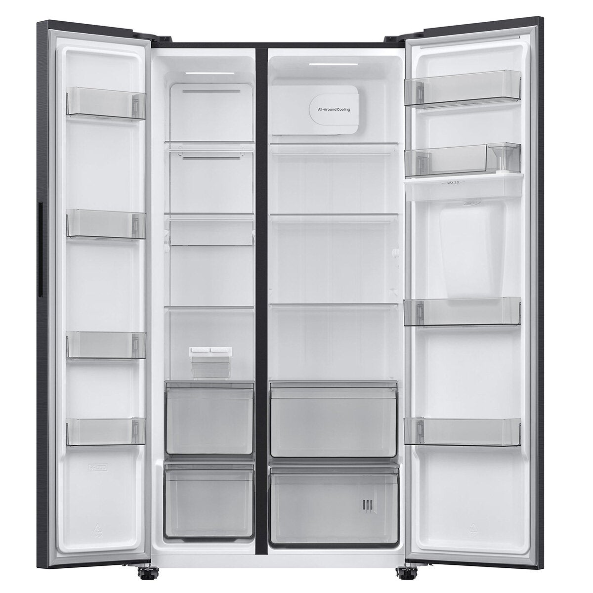 Samsung Refrigerador 19' Side By Side Samsung Refrigerador 19' Side By Side