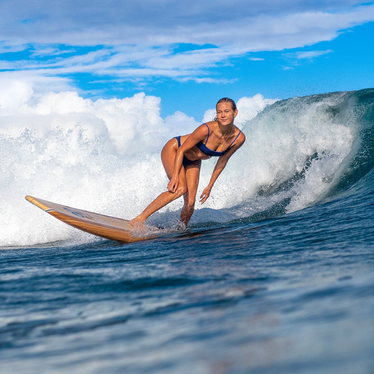 Tabla de Surf Gerry Lopez 2.4 m