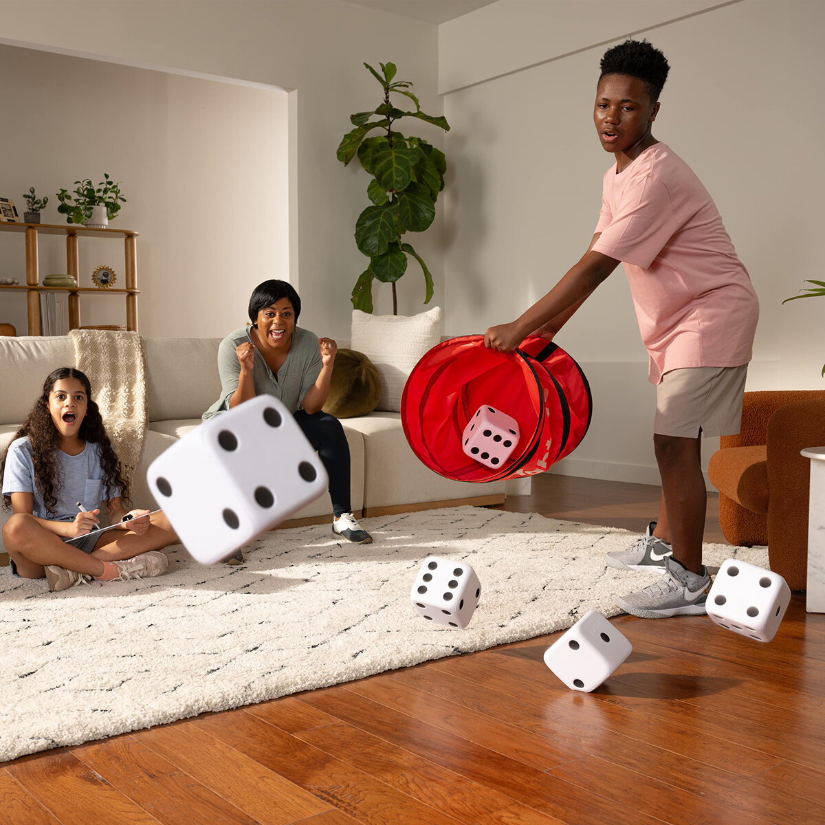 East Point Yahtzee Pop-Up