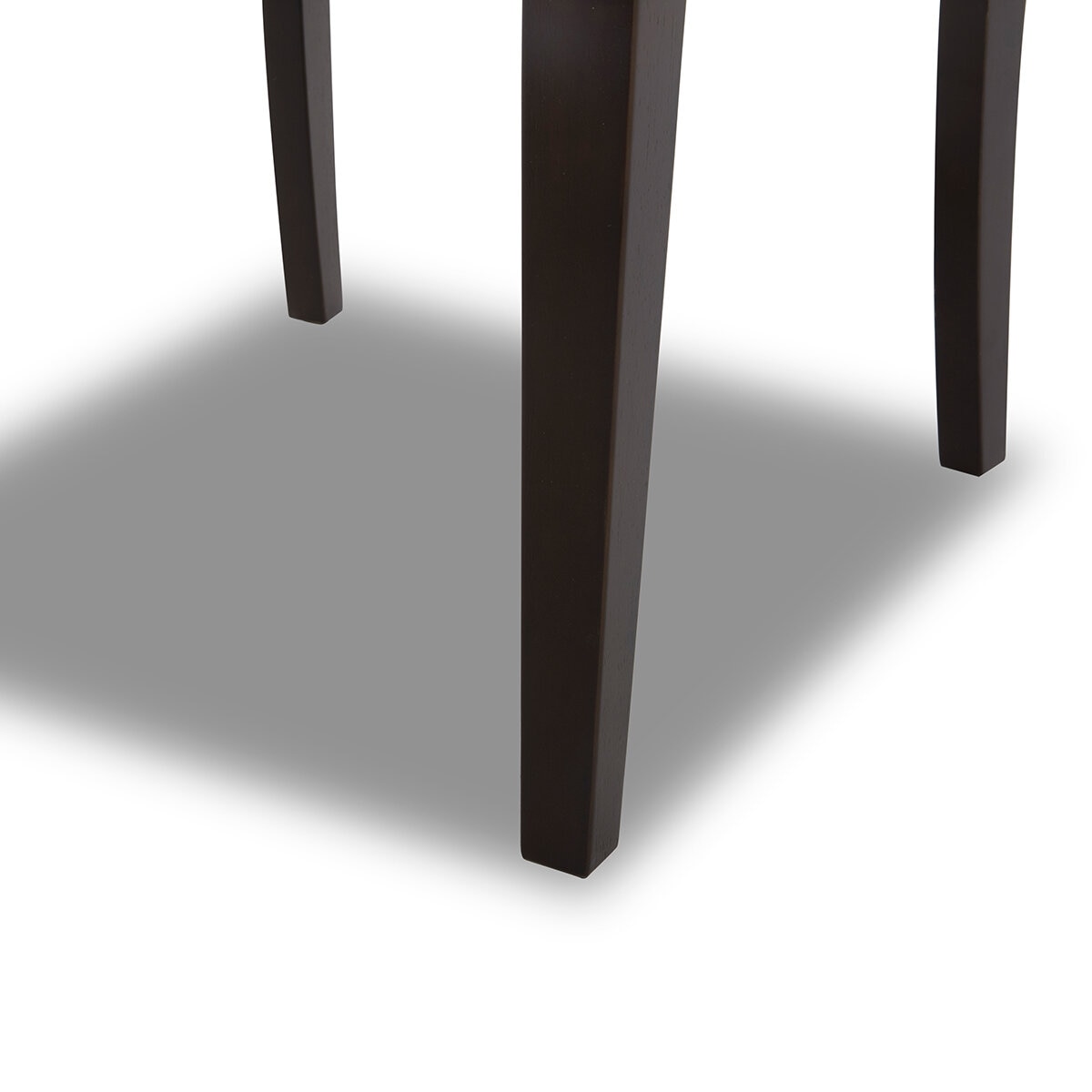 GilmanCreek Furniture, Set de 2 Sillas de Comedor de Tela Gris