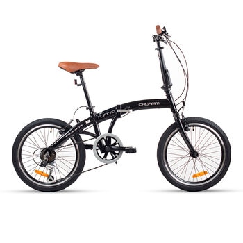 Bicicleta Urbana R20 Turbo Origami