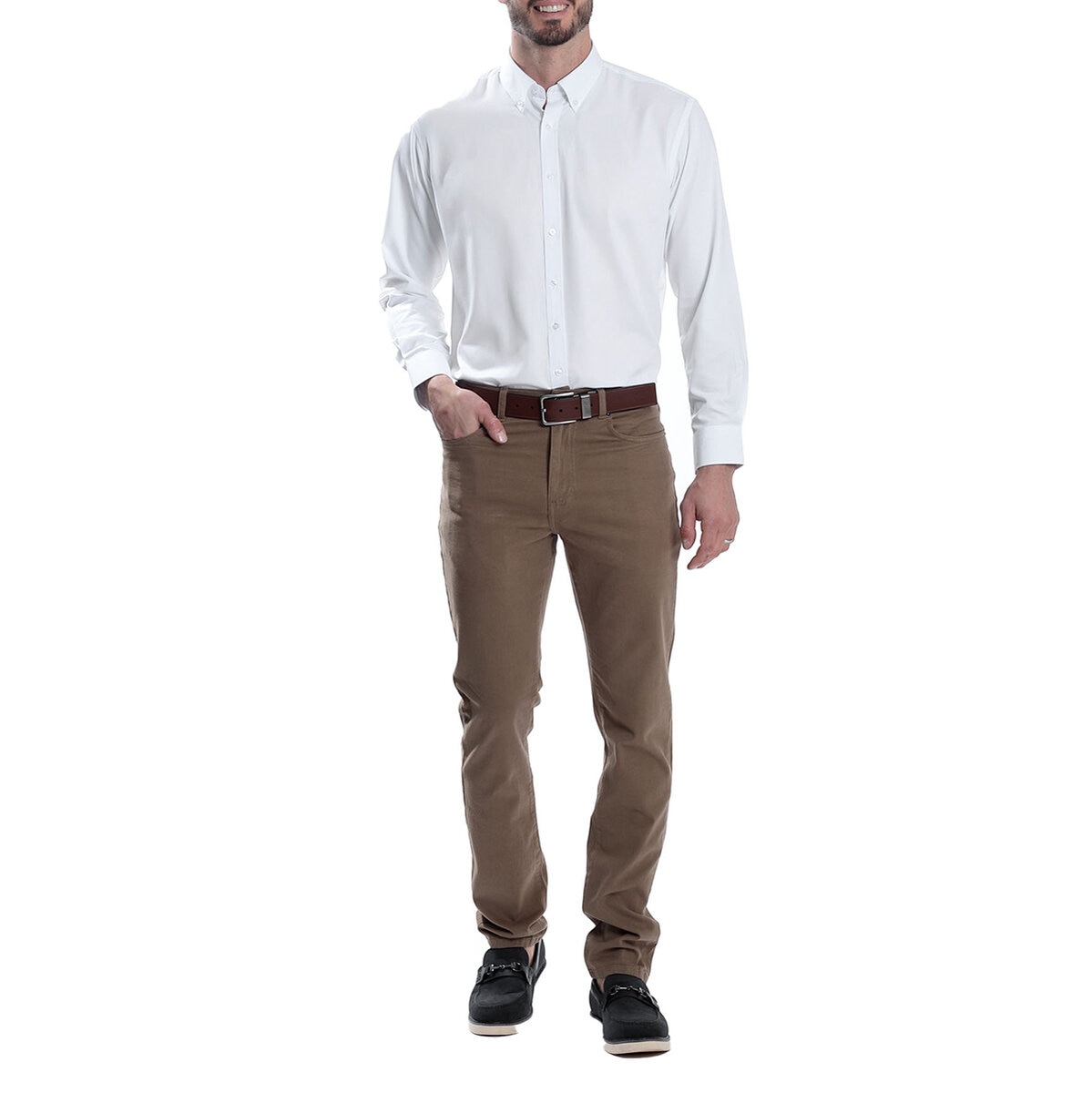 Chaps Camisa para Caballero Varias Tallas y Colores