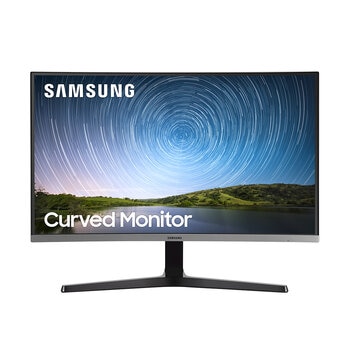 Monitor Curvo 34 QLED con Quantum Dot Blanco