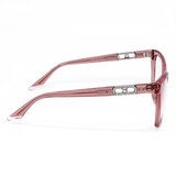 Steve Madden VSD.05063.0PNK.55 Armazón Oftálmico