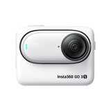 Insta360 Cámara GO 3S Standard Bundle Blanco