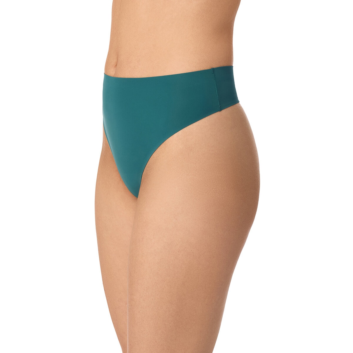 Carole Hochman Ropa interior para Dama 4 piezas Chica Rosa