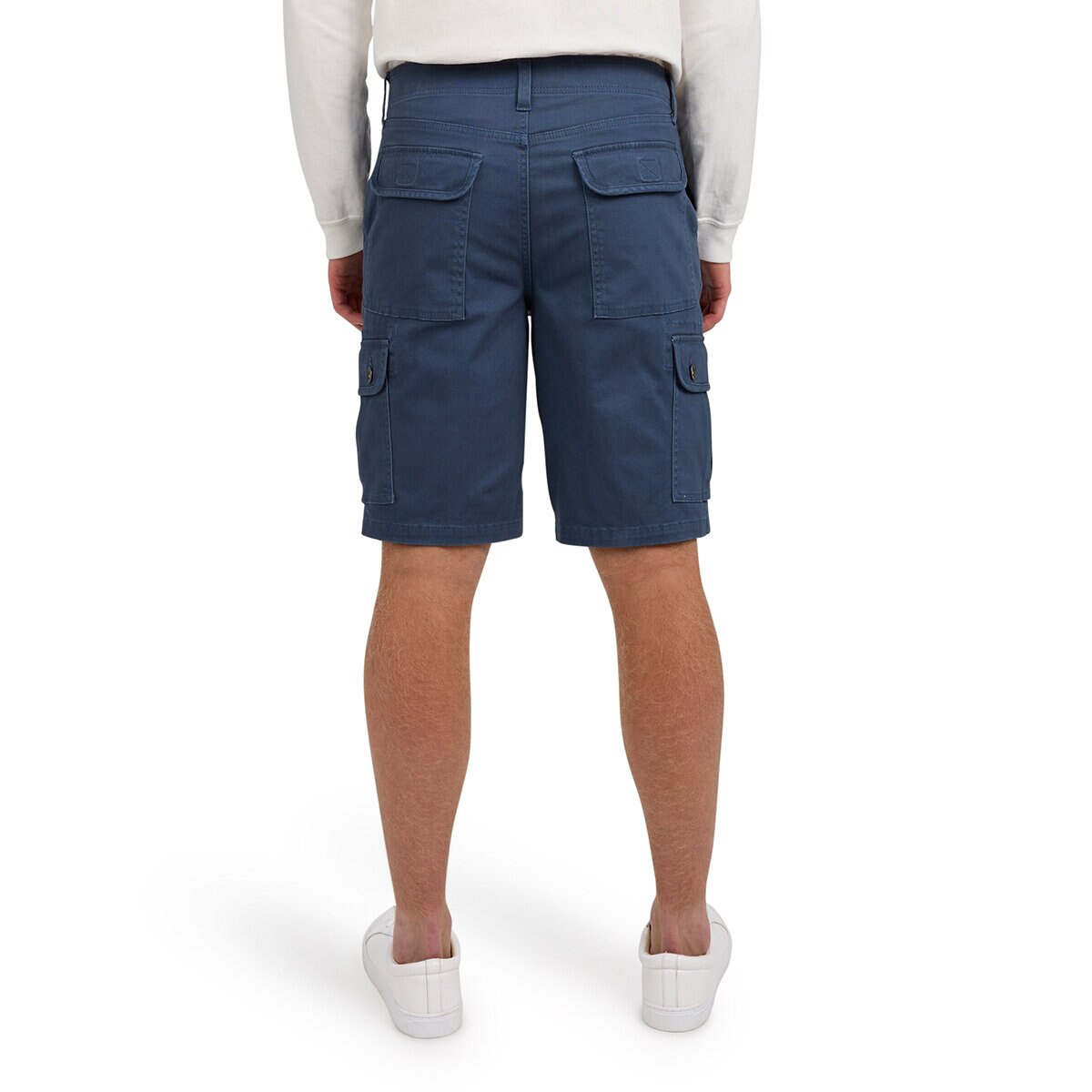 Weatherproof Vintage Shorts para Caballero azul 30