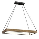 Empire Lighting, Lámpara Colgante LED Baxter