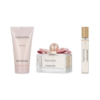 Ferragamo Signorina Set 3 pzas