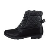 Sporto Botas para Dama Negro MEX - 26 / US - 9