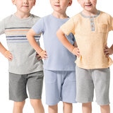 Nicole Miller Conjunto de 3 Piezas para Niños y Niñas Varias Tallas y Colores