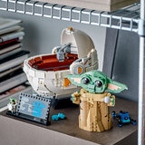 LEGO Grogu con Aerocuna