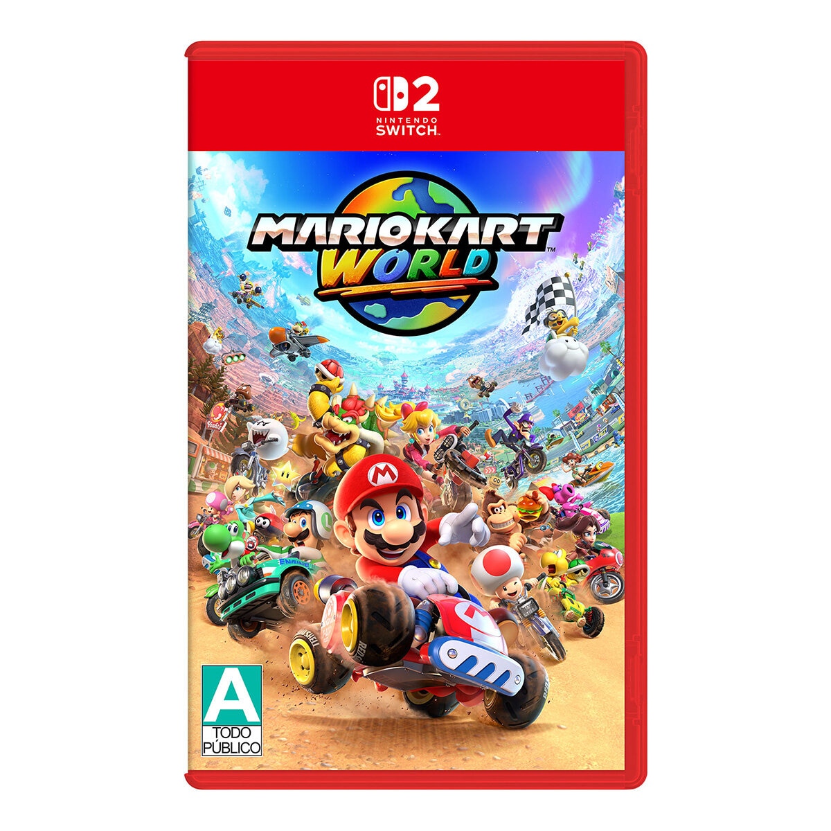 Nintendo Switch 2 Mario Kart World Nintendo Switch 2 Mario Kart World