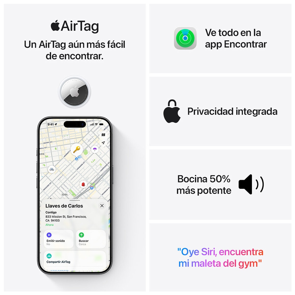 Apple AirTag 2 Apple AirTag 2