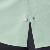 Modern Ambition Camisa para Caballero Verde Chica