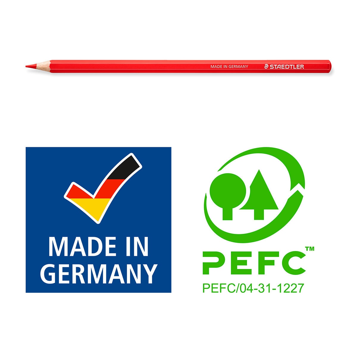 Staedtler Lápices de Colores 24 Piezas