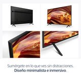 Sony Pantalla 75" BRAVIA LED 4K UHD Google TV