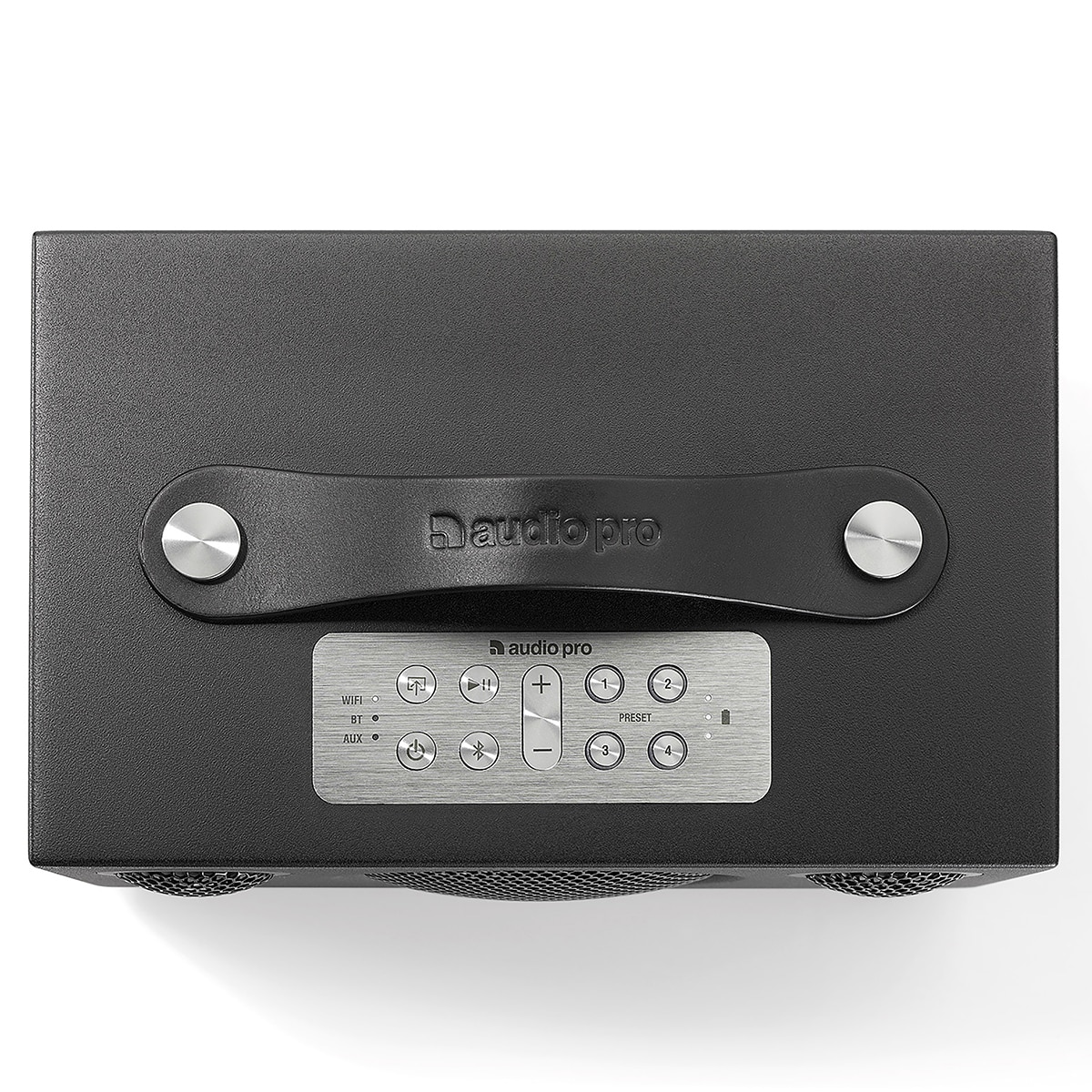 Audio Pro Addon C3 Bocina Portátil con Bluetooth - Color Negro