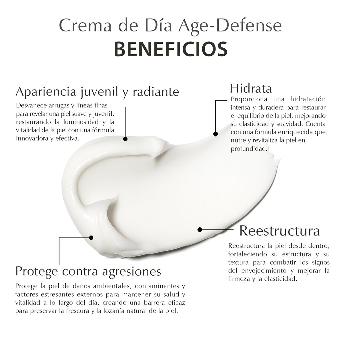 Marie D'Argan, Crema de Día + Contorno de Ojos Dermatológico Science Advance