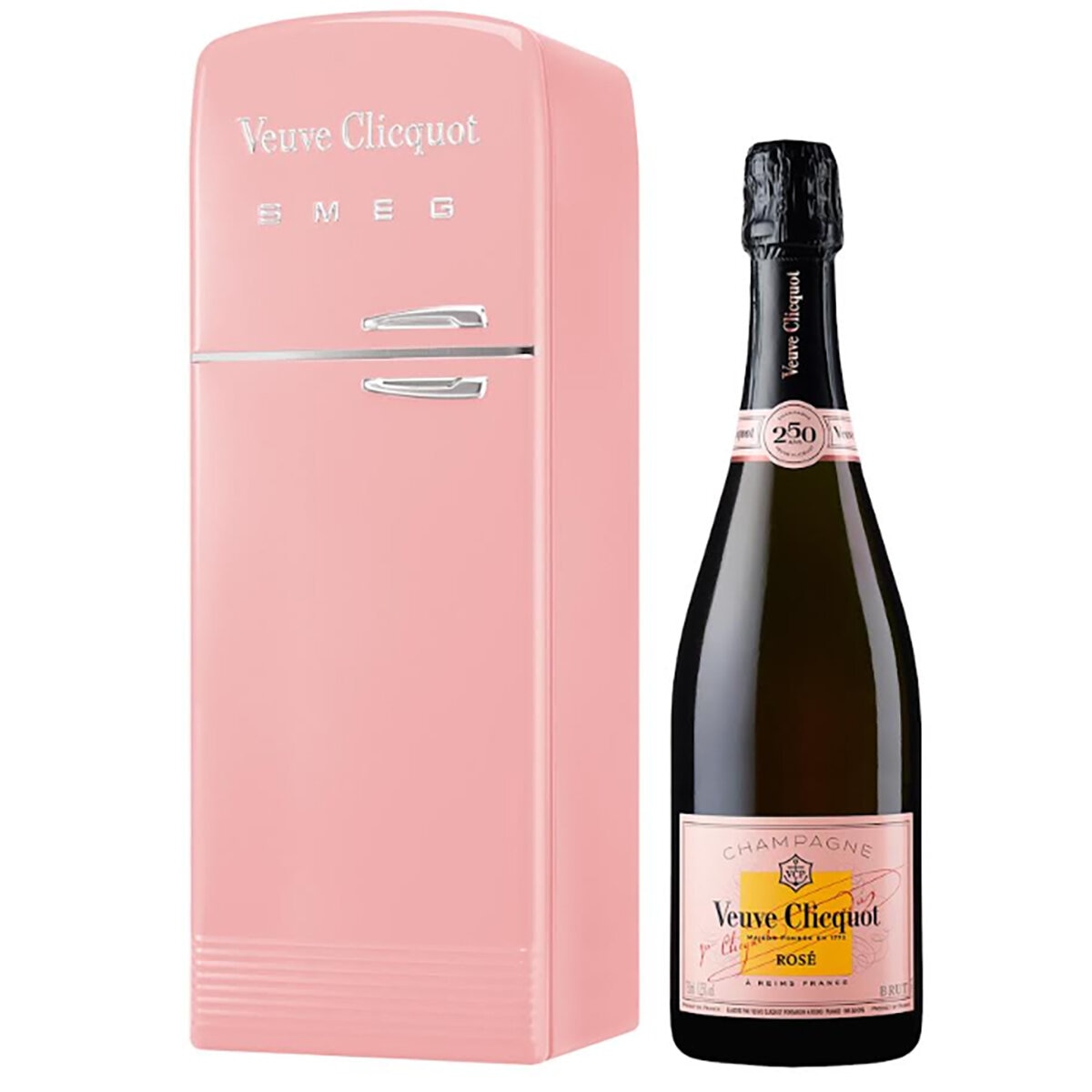 Champagne Veuve Clicquot Rosé 750ml