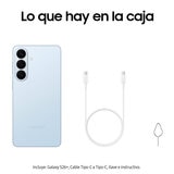 Samsung Galaxy S26+ 512GB Azul Cielo