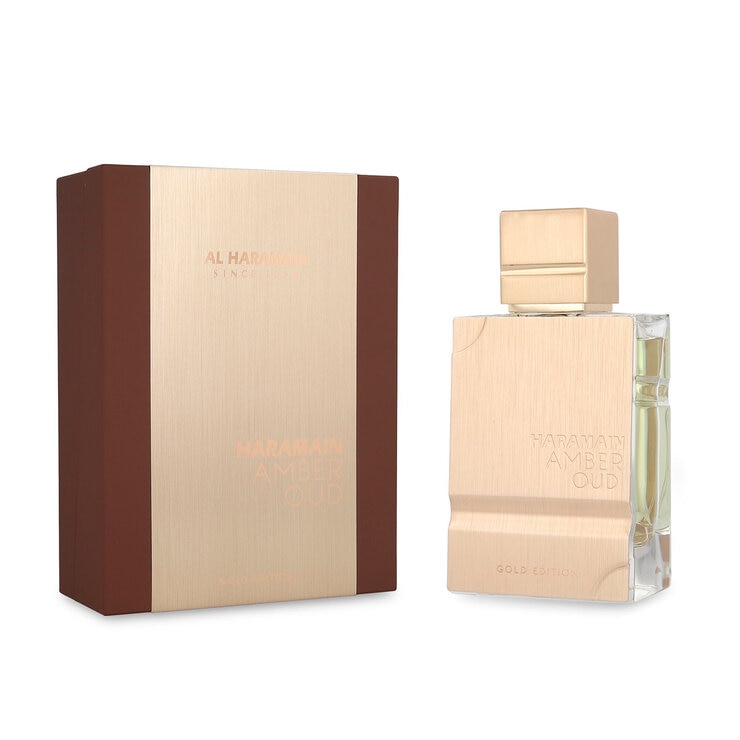 Al Haramain Amber Oud Gold Edition 60 ml