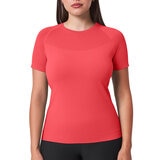Mondetta Camiseta Deportiva para Dama Rosa Extra Chica