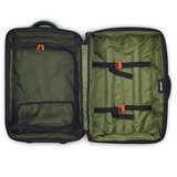 Jeep Maleta Duffle Impermeable Verde