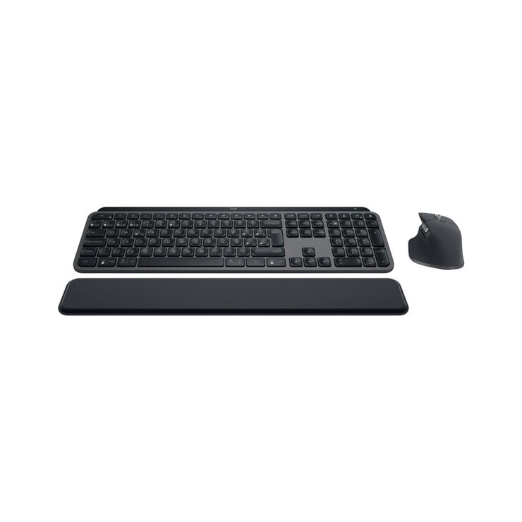 Logitech Combo Teclado + Mouse y Alfombrilla Logitech Combo Teclado + Mouse y Alfombrilla