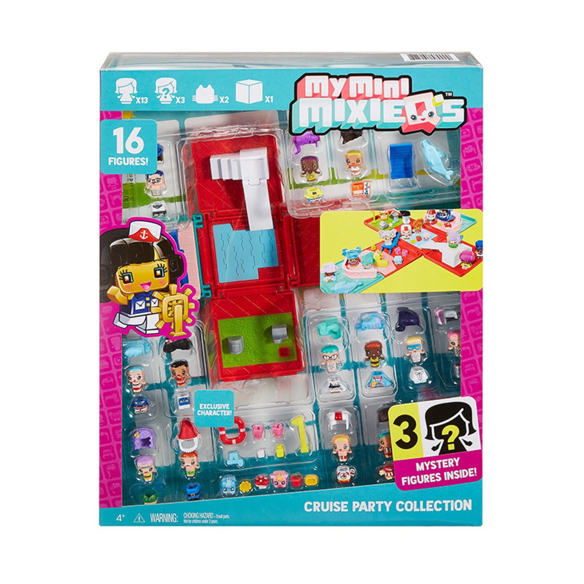 juguetes mini mixieqs