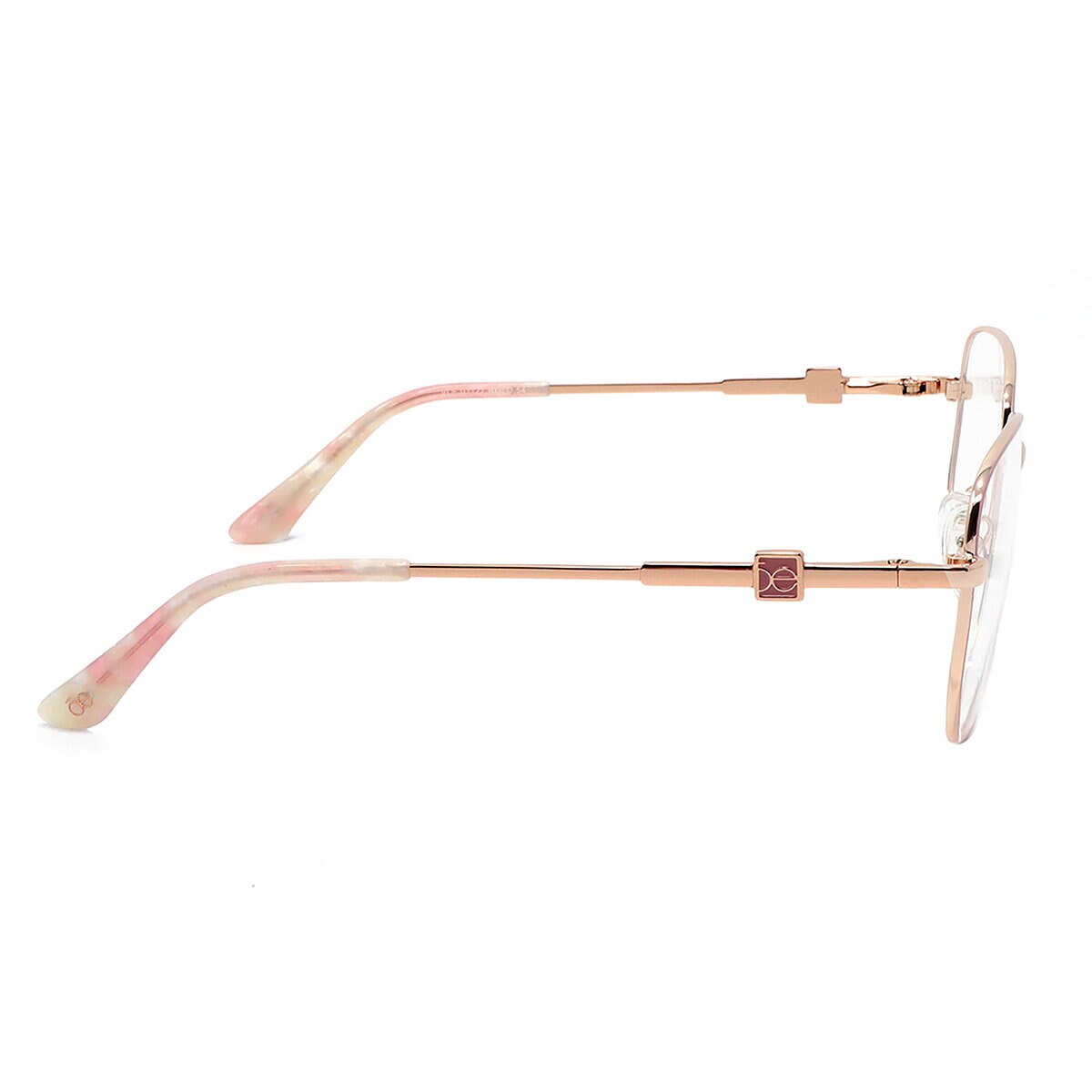 Cloe VLE.01127.RGLD.54 Armazón Oftálmico