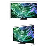 Samsung Pantalla 77" OLED 4K Smart TV