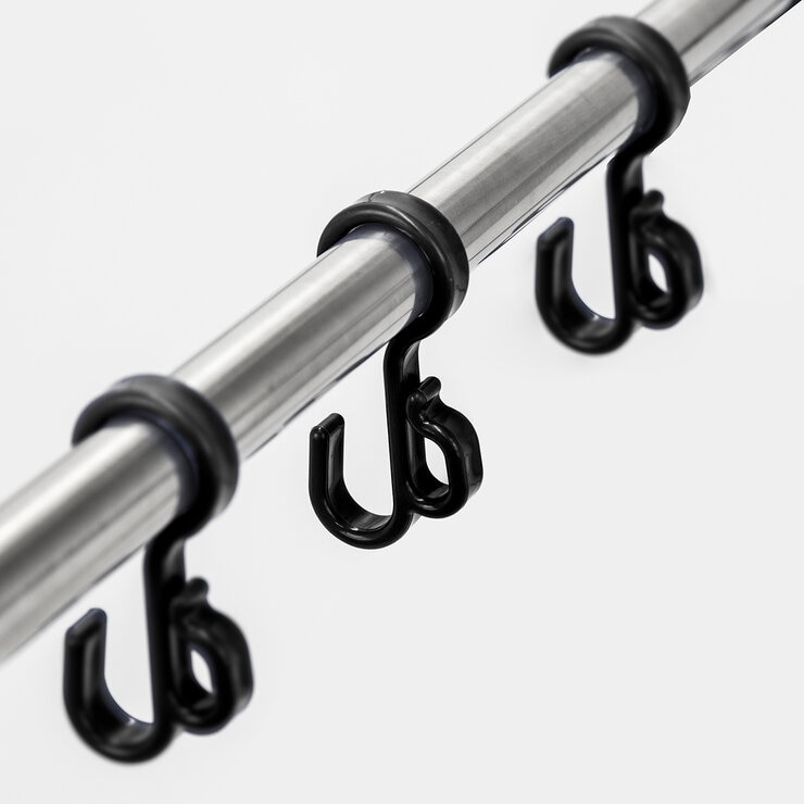 Greenway Tendedero de Ropa de Varios Niveles Plegable