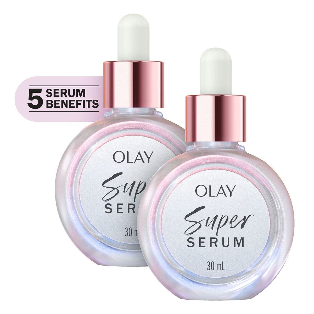 Olay Super Serum 2 pzas