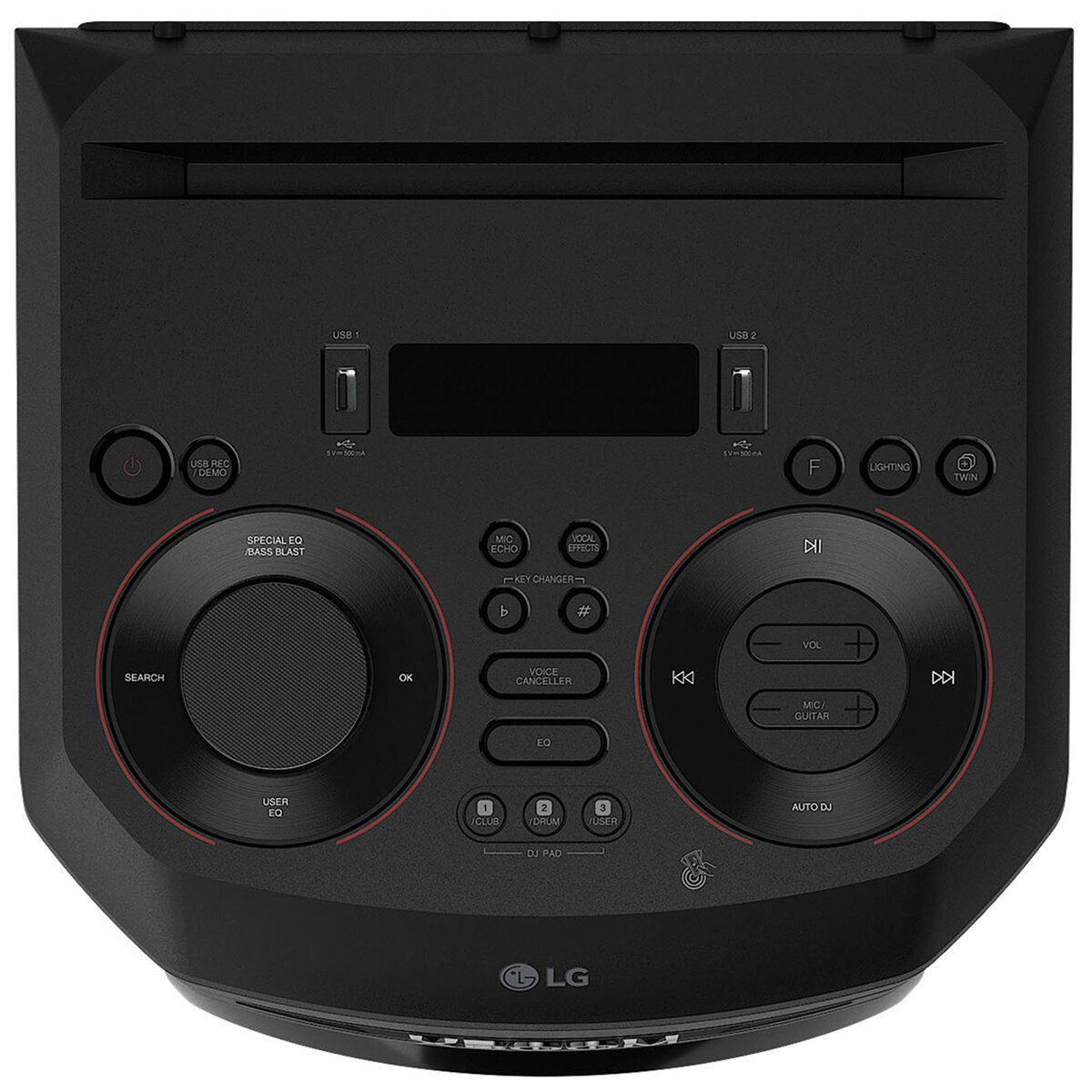 LG Xboom RNC7 Bocina Bluetooth