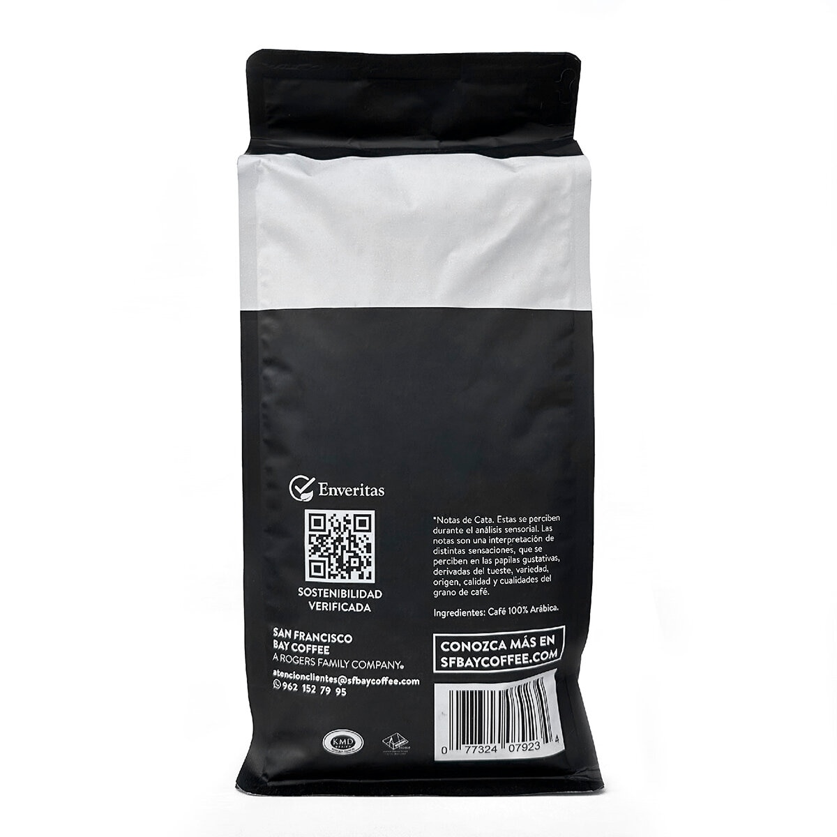 San Francisco Bay Coffee Café En Grano Nicaragua 1 Kg