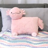 Little Miracles, Cobija Confortable y Peluche, Ajolote