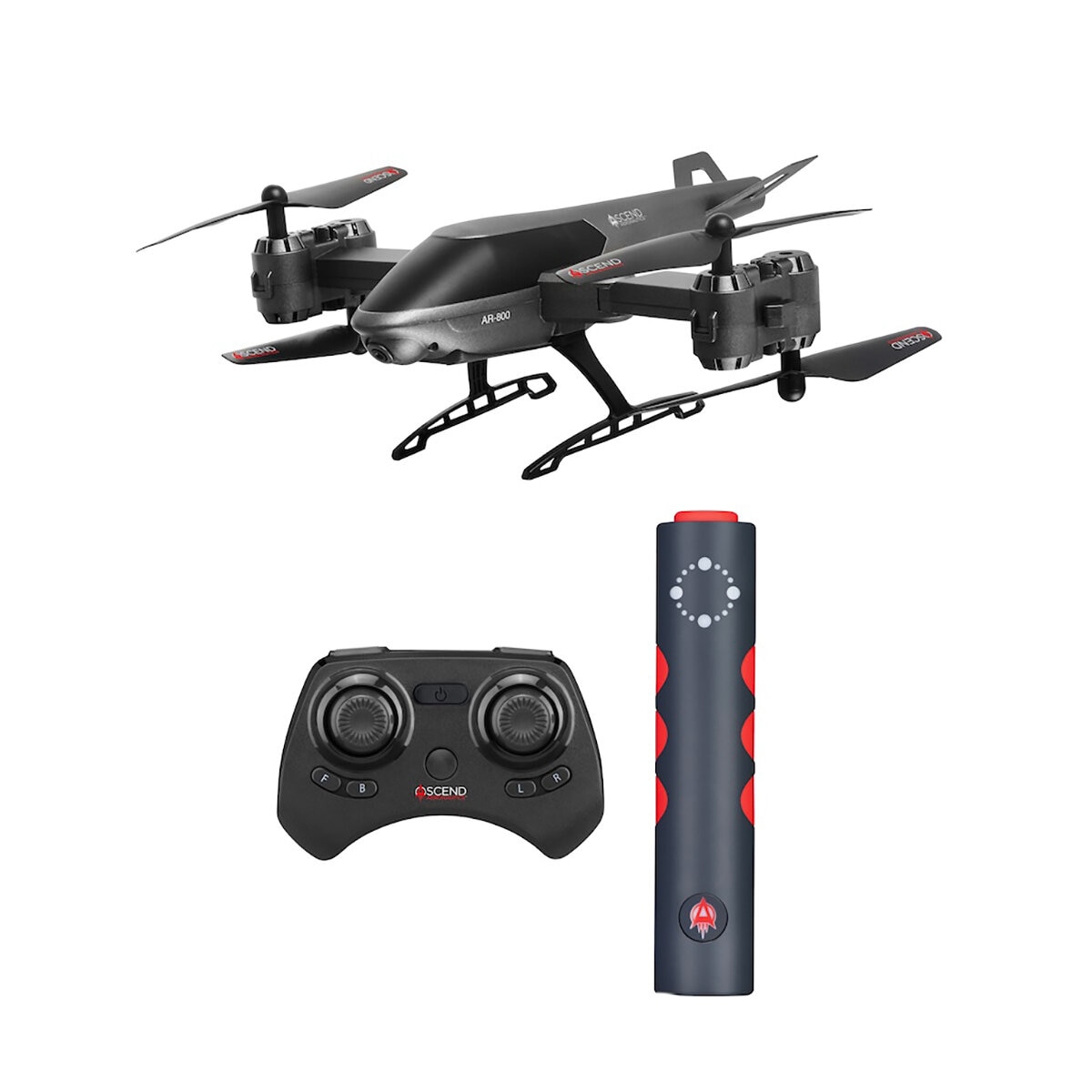 Ascend Aeronautics, Dron a Control Remoto