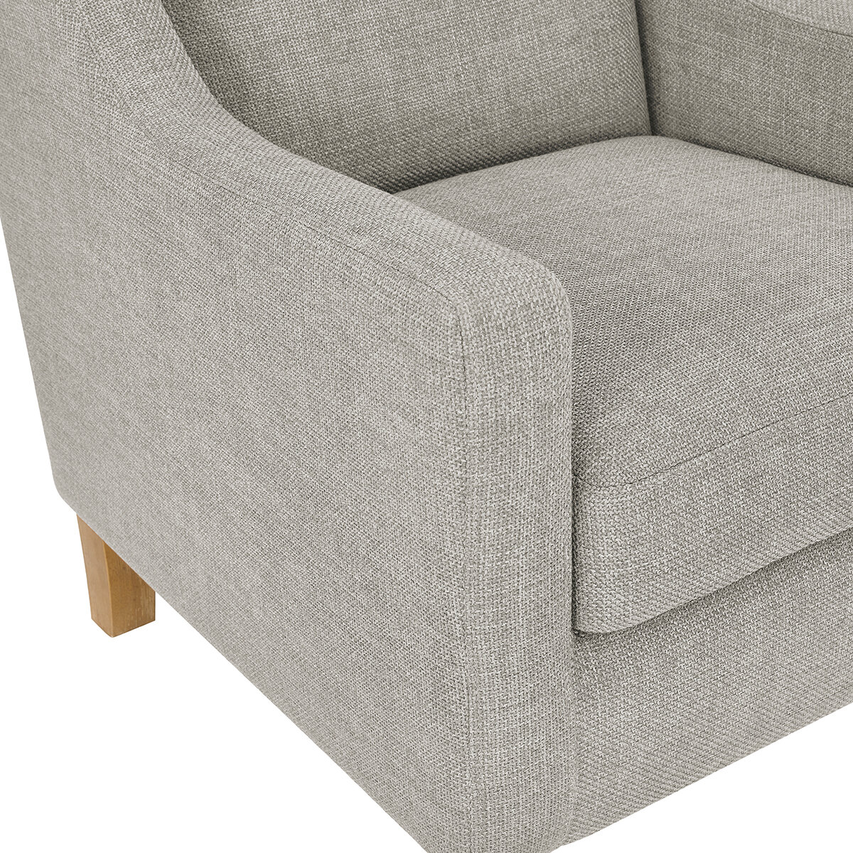 True Innovations, Sillón Decorativo de Tela