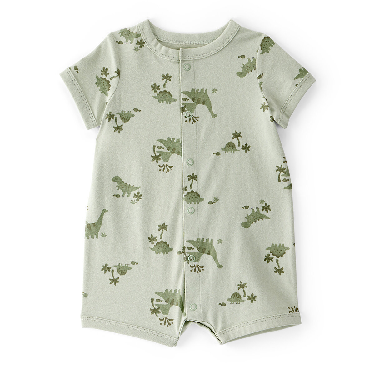 Carter's Pañalero 2 Piezas para Bebés Verde 18 Meses